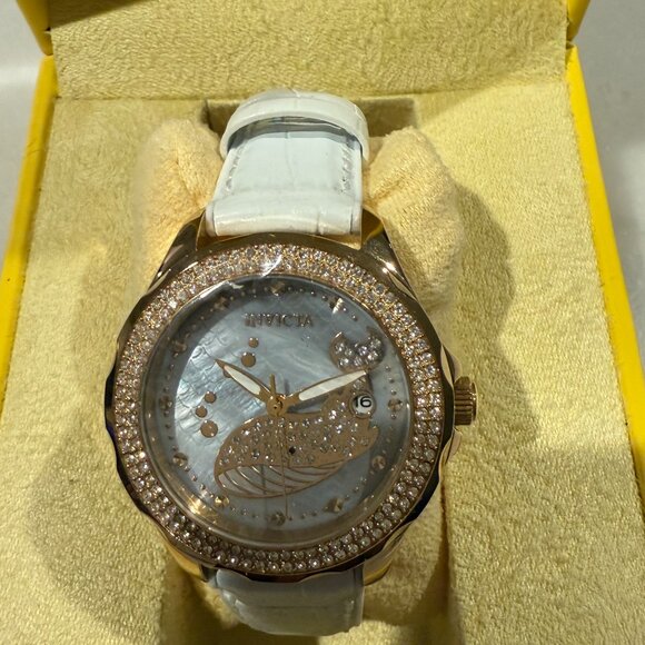 Invicta Wildflower 32672 - Picture 1 of 13